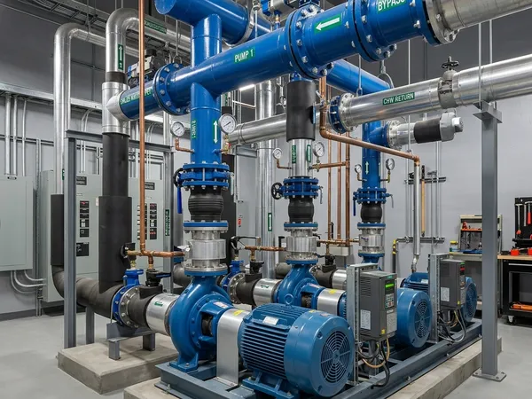 HVAC & Cooling Systems