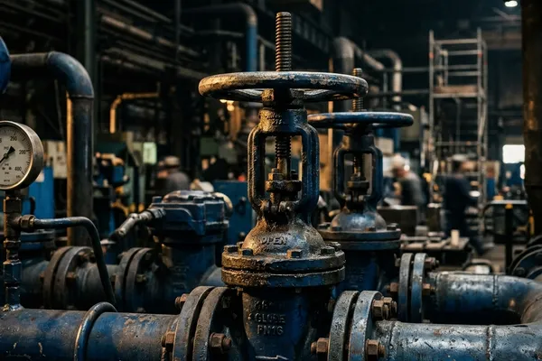 Industrial Pumps