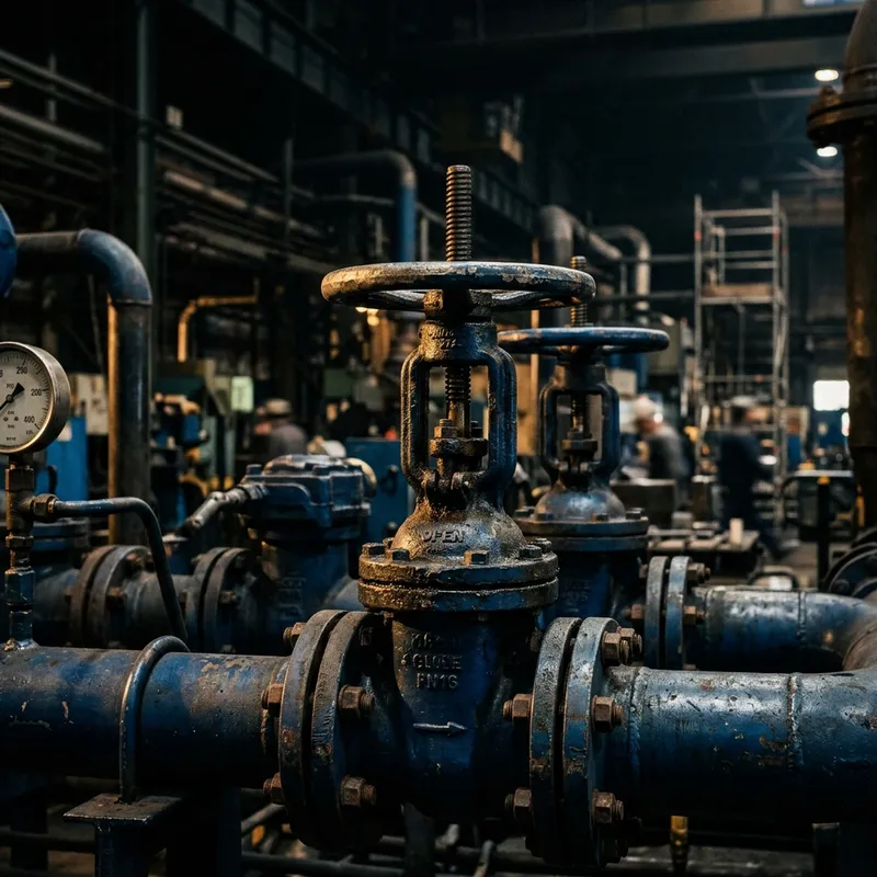 Industrial Pumps