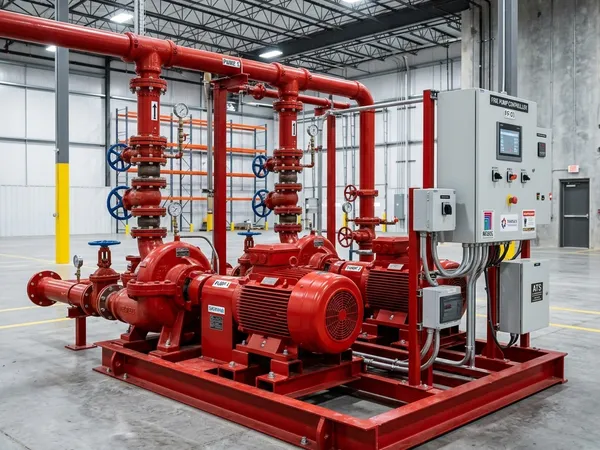 Fire Fighting Systems