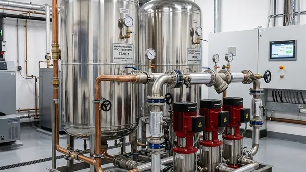 Hydropneumatic Systems Explained