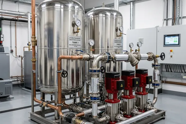 Hydropneumatic Systems