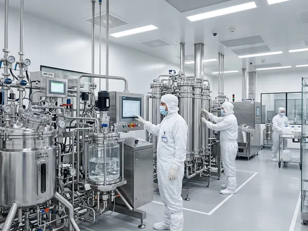 Industrial Processing