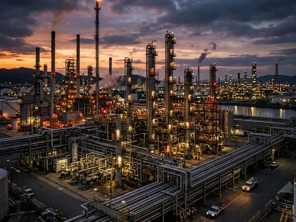 Oil & Gas