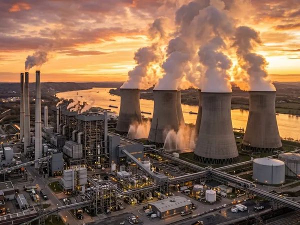 Power Plants