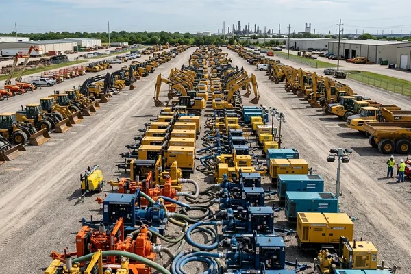 Rental Pumps