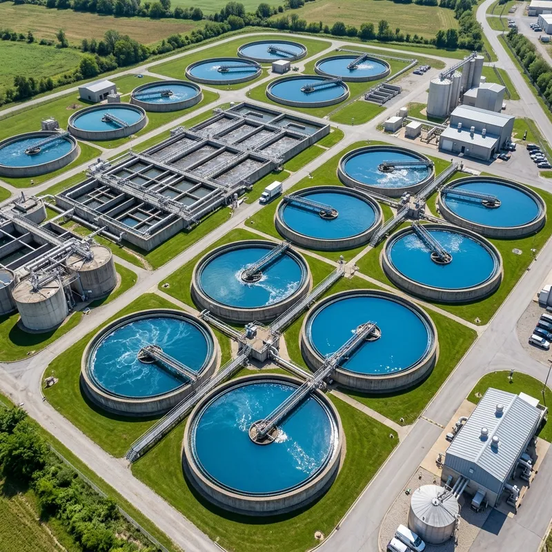Water and Wastewater Systems